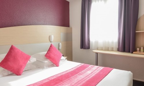 Les chambres classiques Les chambres classiques