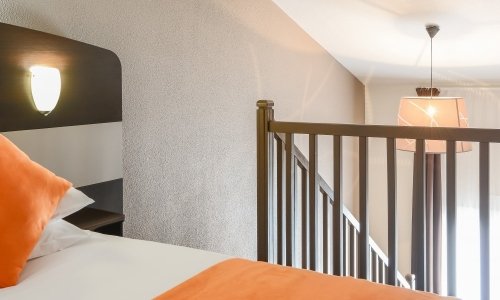 Les Chambres Familiales - Hôtel Relais des Brasseurs Les Chambres Familiales - Hôtel Relais des Brasseurs